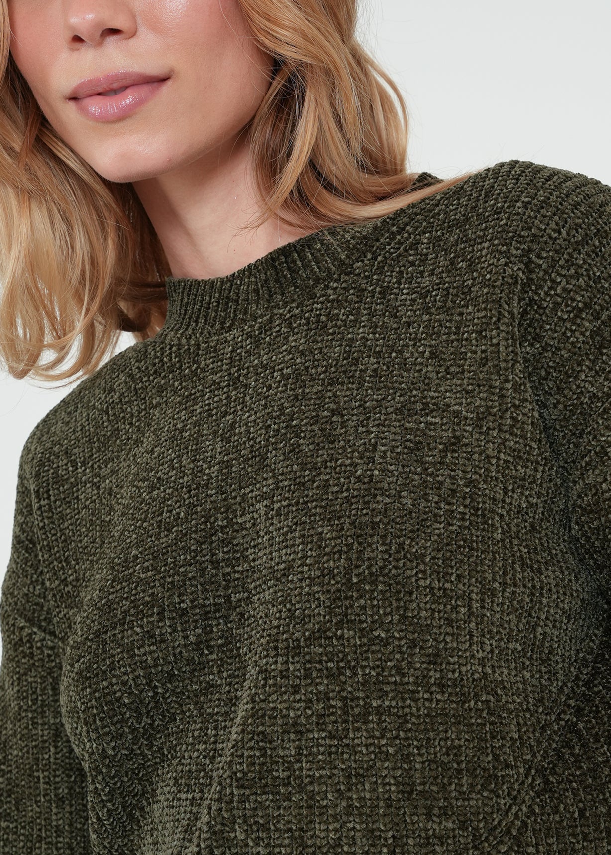 Buzo cerrado tejido - Gris 14_582H008_GRI180516_4
