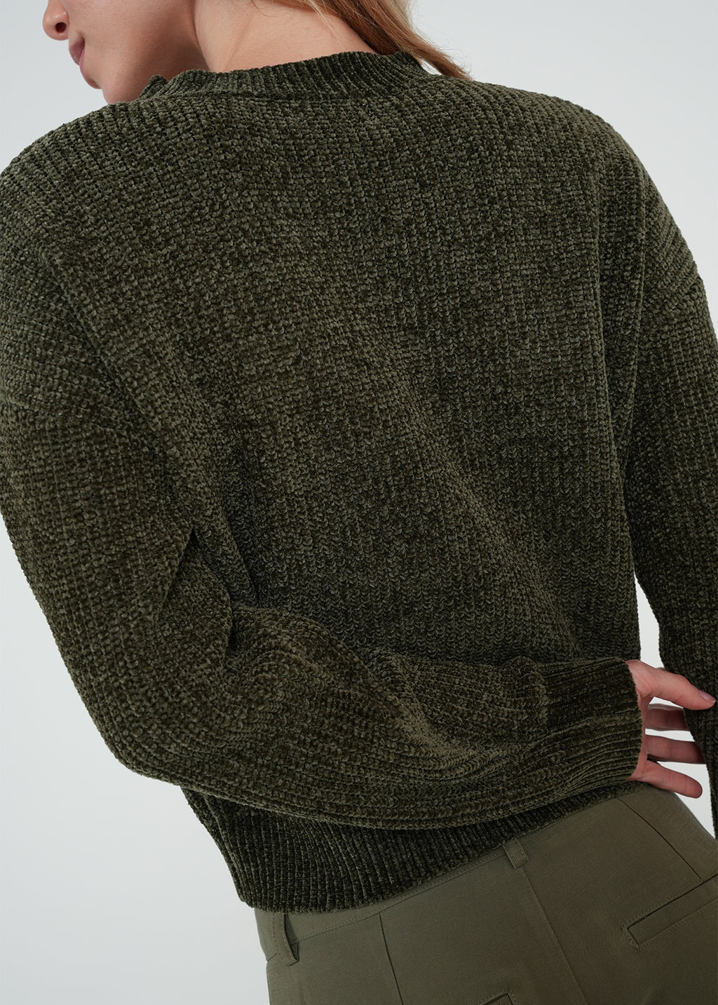 Buzo cerrado tejido - Gris 14_582H008_GRI180516_6