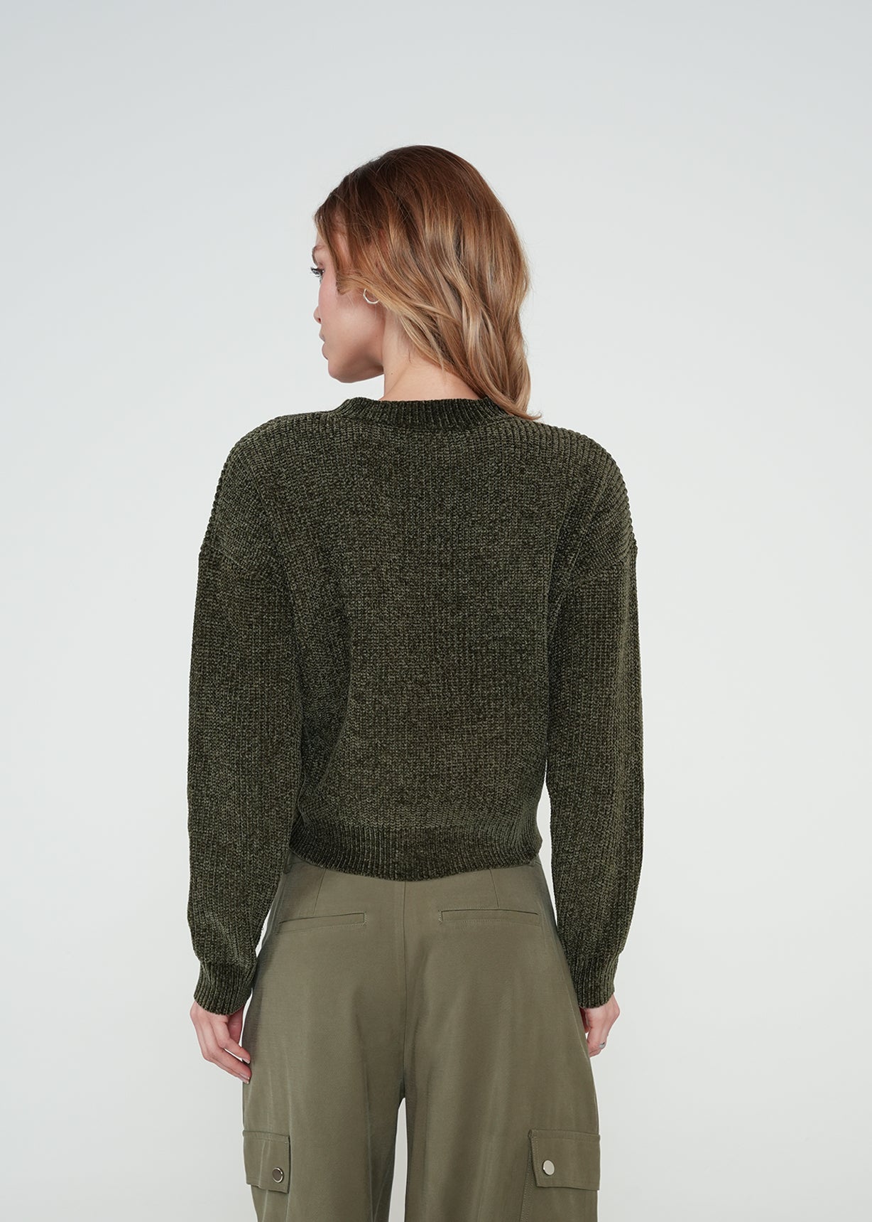 Buzo cerrado tejido - Gris 14_582H008_GRI180516_7
