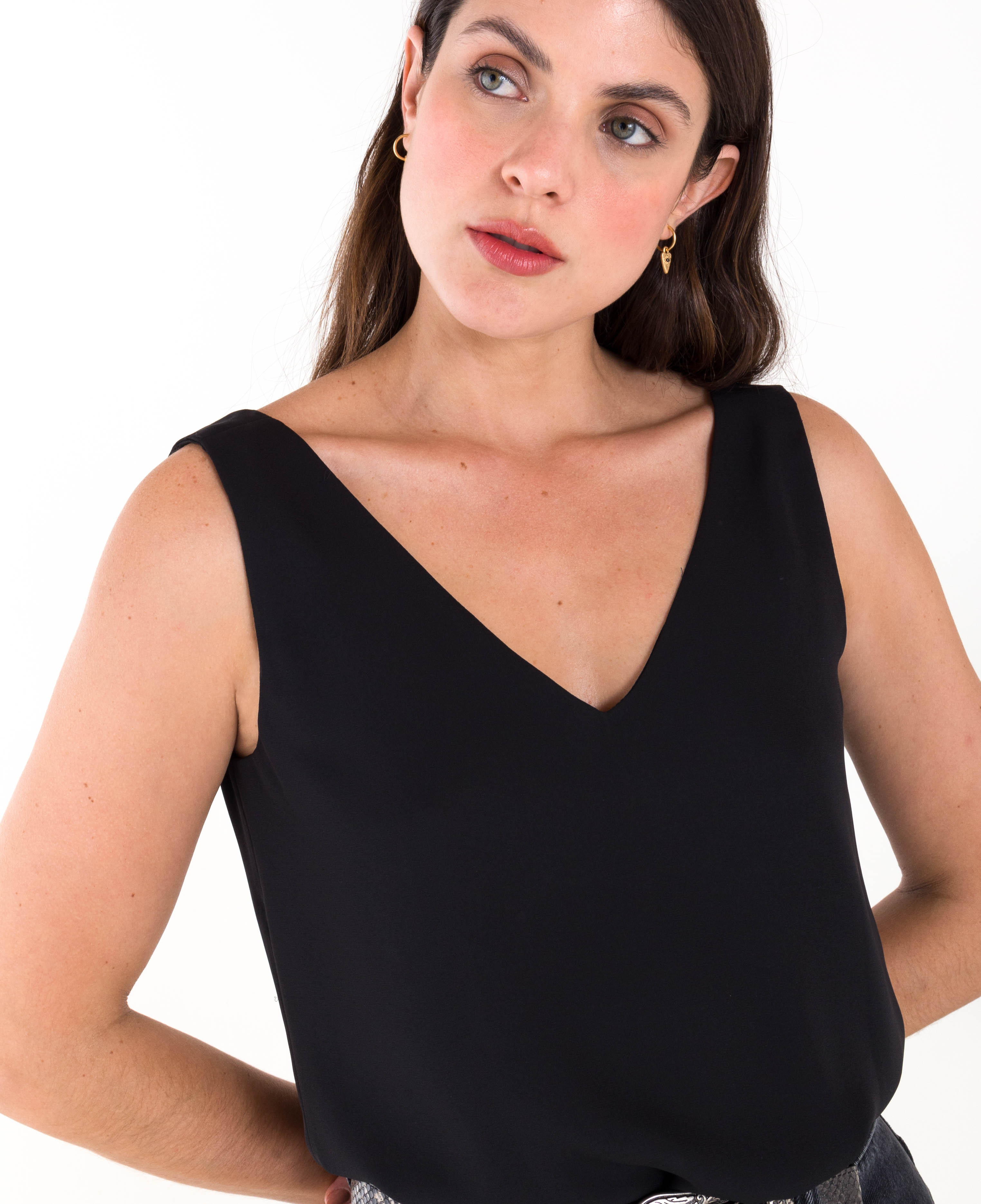 Camisa manga sisa Marsella - Negro 14_710D508_NEG193909_5