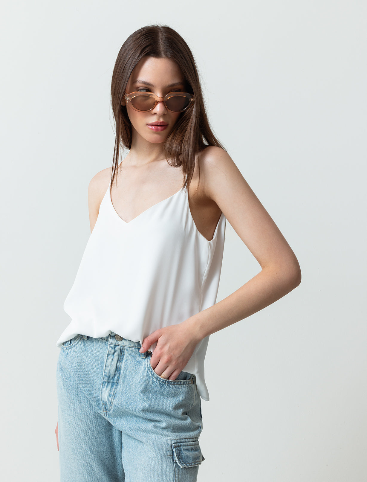 Camisa de tiras - Crudo 14_710D516_A00948_7