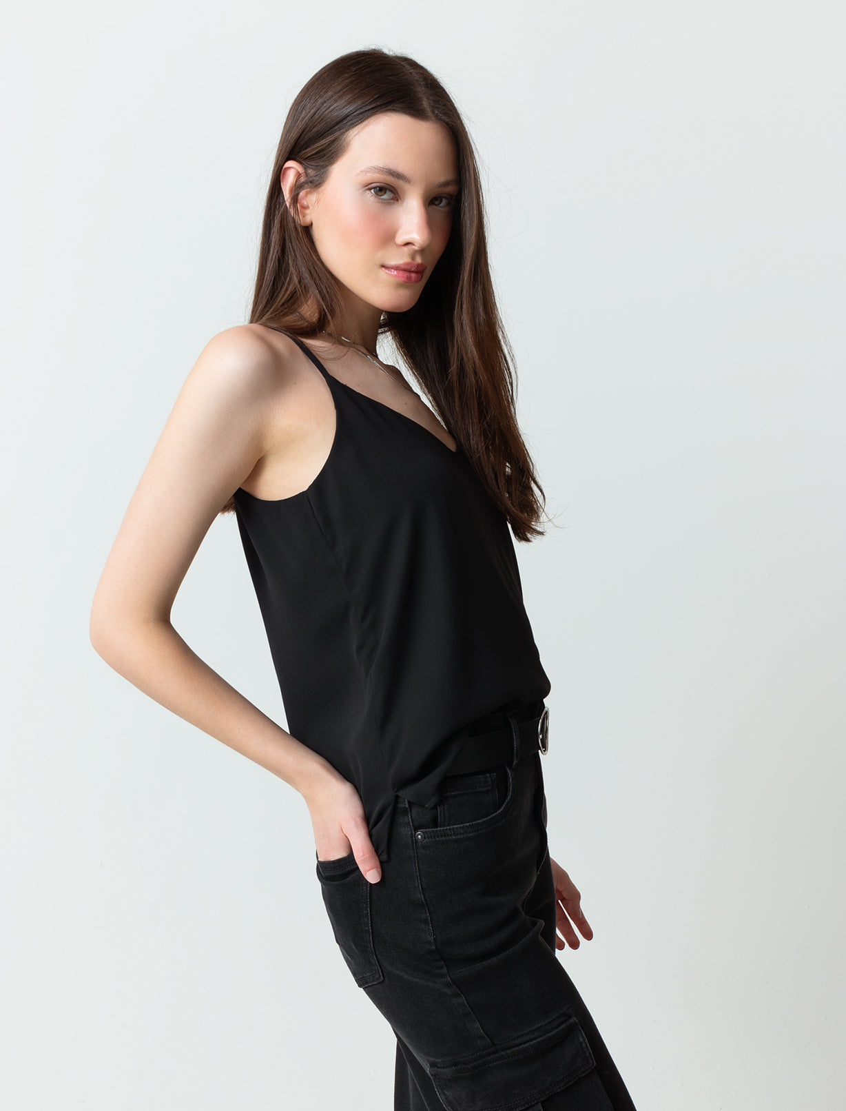 Camisa de tiras - Negro 14_710D516_A02759_4