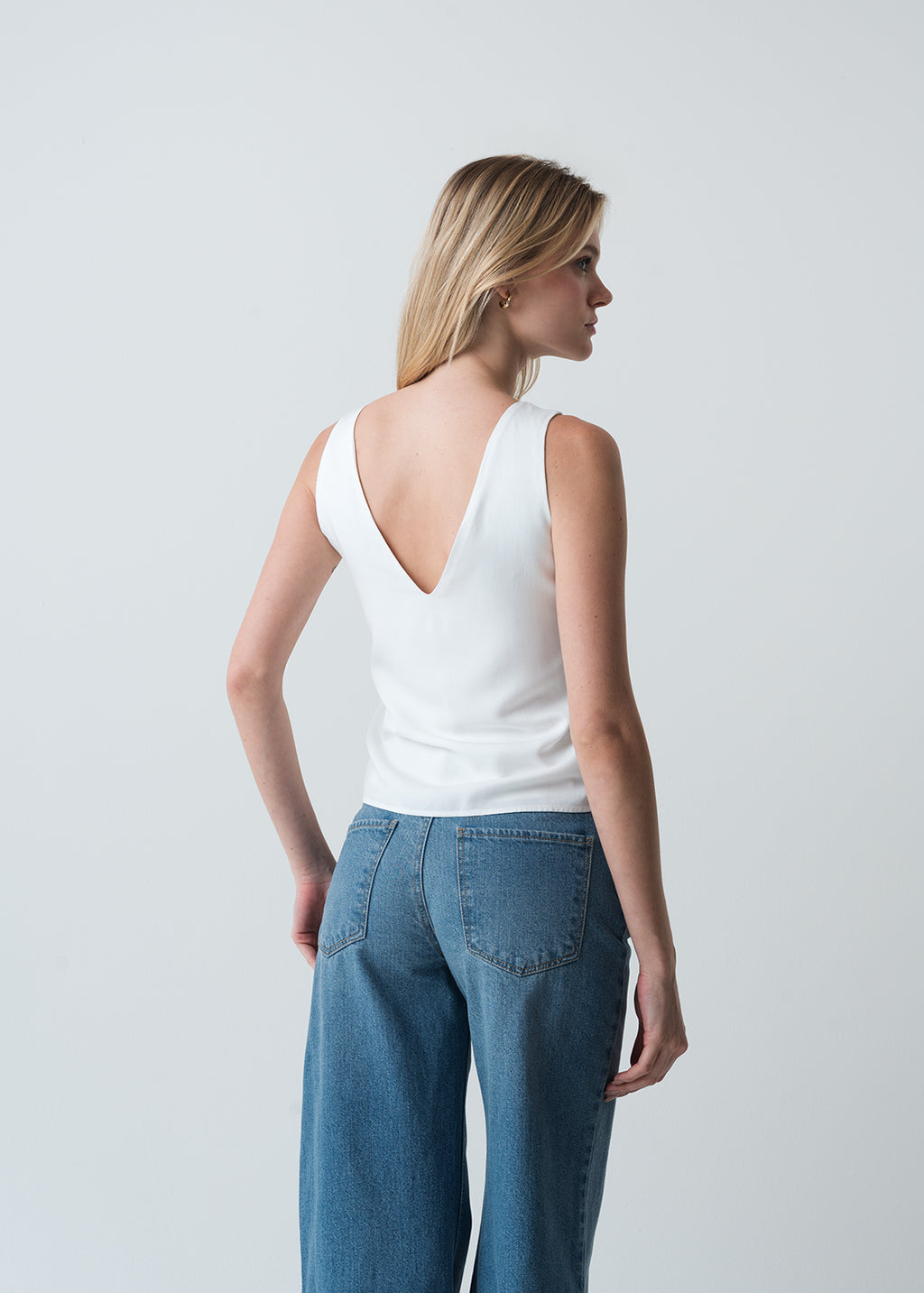 Camisa manga sisa con forro interno - Crudo 14_710G507_CRU111001_4