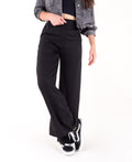 Pantalón Wide Leg fit - Negro 14_730C509_A02759_0