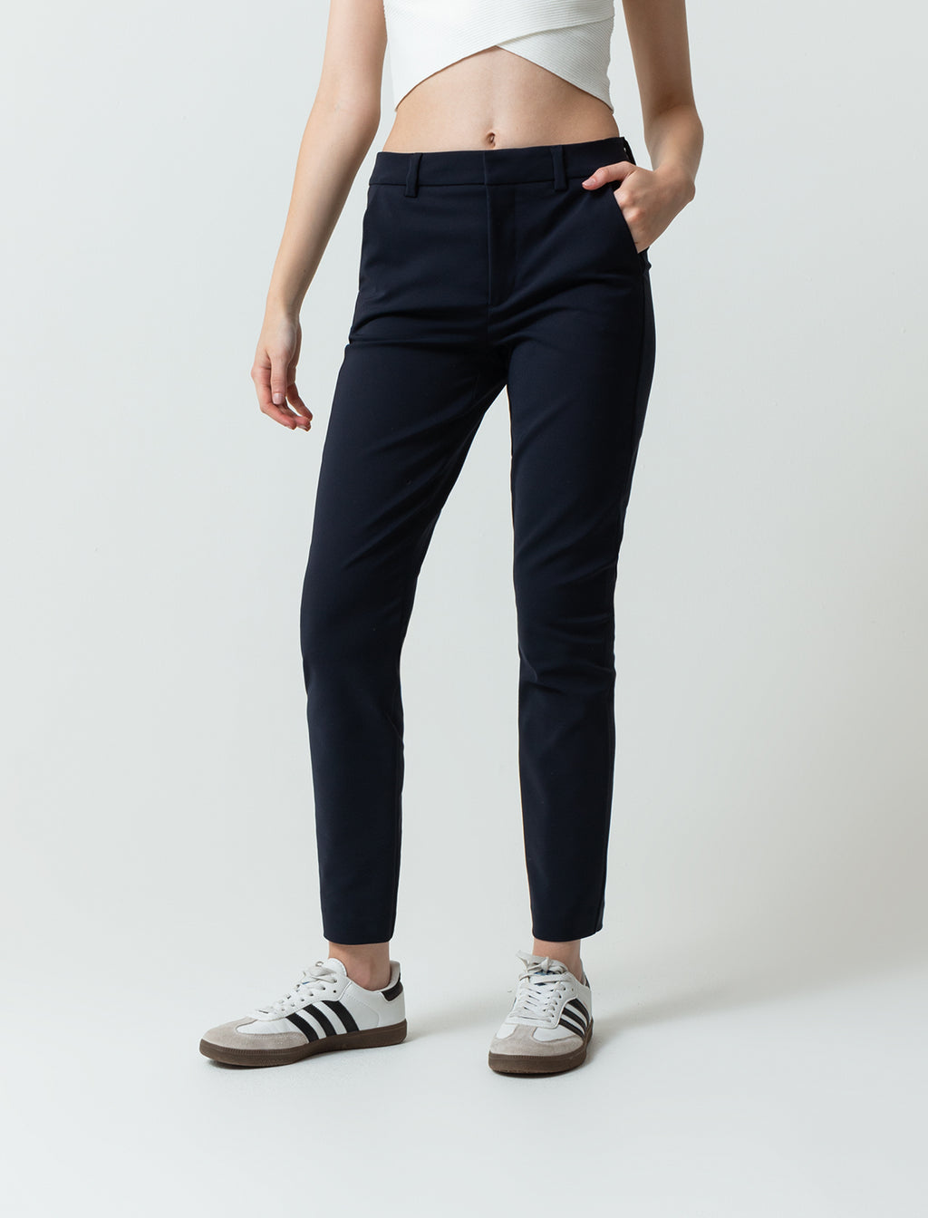 Pantalón Skinny fit - Azul 14_730D504_A02769_0