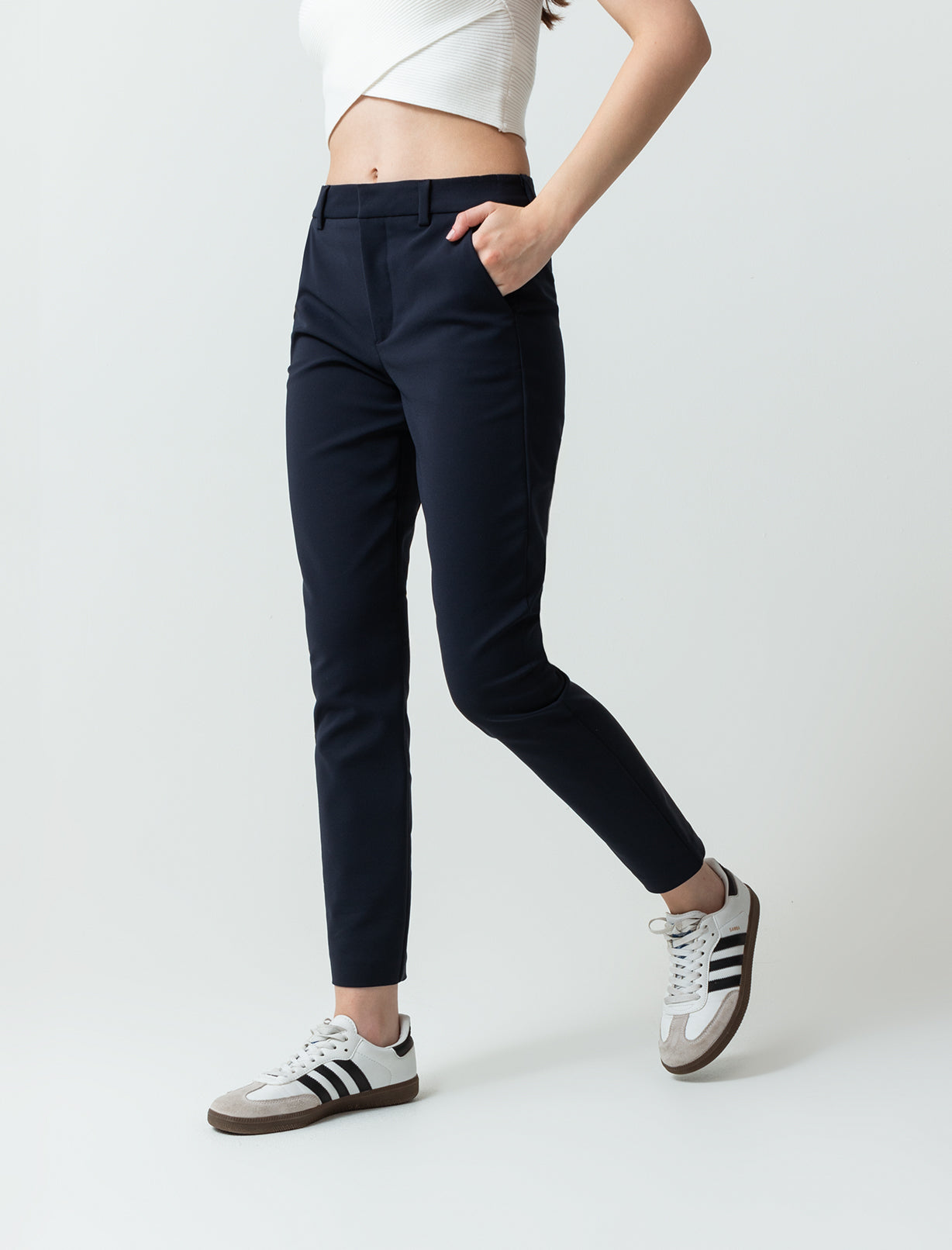 Pantalón Skinny fit - Azul 14_730D504_A02769_4