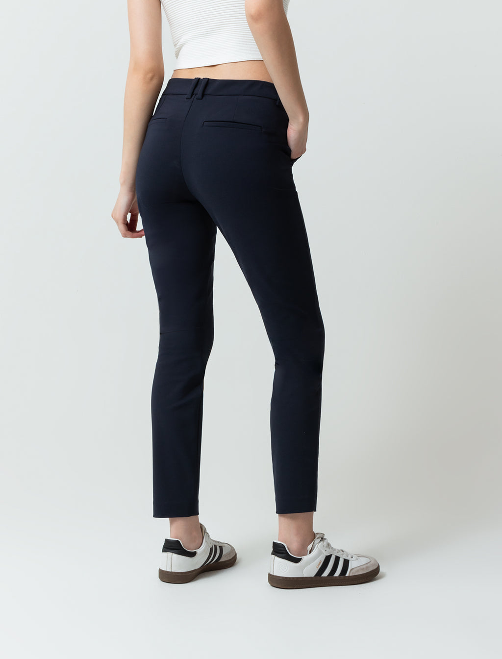 Pantalón Skinny fit - Azul 14_730D504_A02769_6