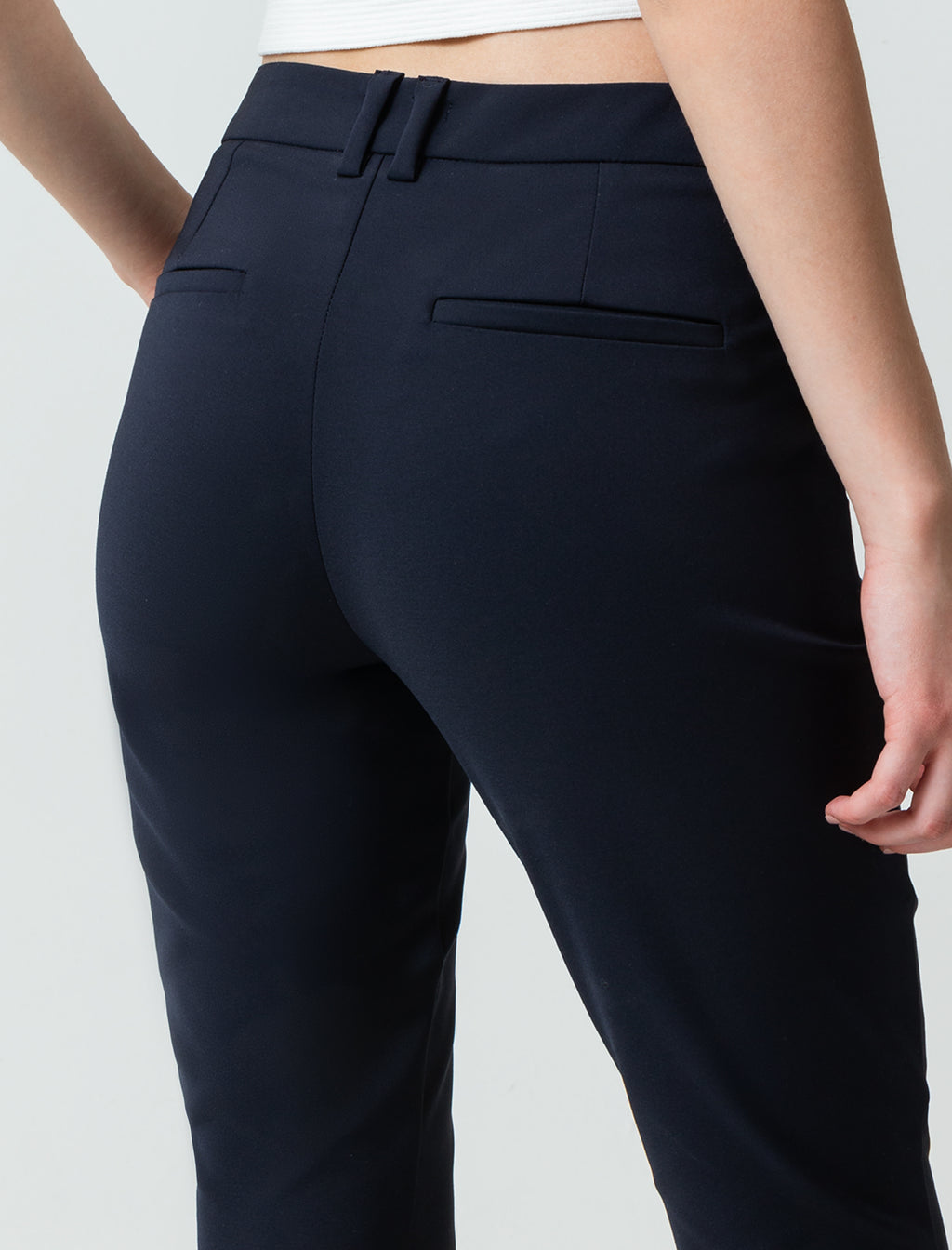 Pantalón Skinny fit - Azul 14_730D504_A02769_7